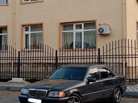 Mercedes C 180 1995