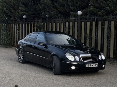 Mercedes E 280 2006