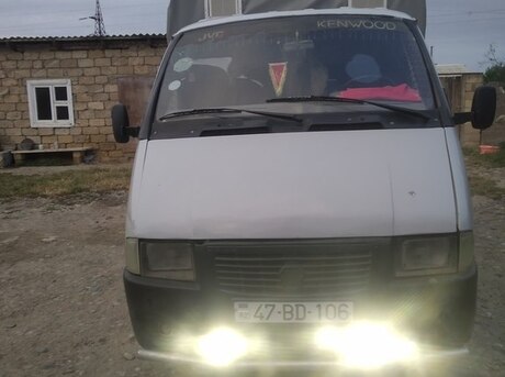 GAZ 33021 1996