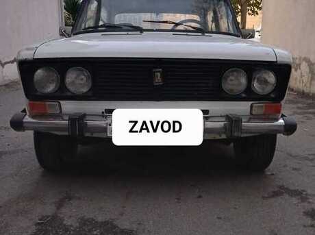 LADA (VAZ) 2106 1989