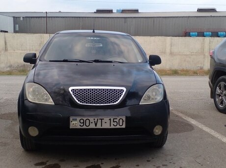 Saipa Tiba 2013