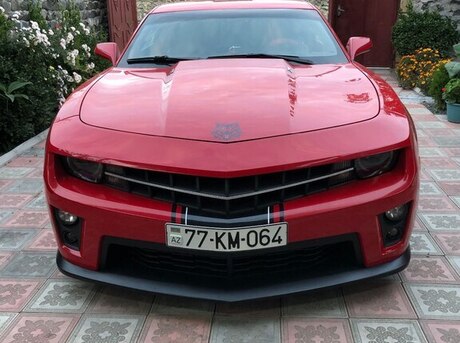 Chevrolet Camaro 2011