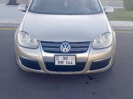 Volkswagen Jetta 2006