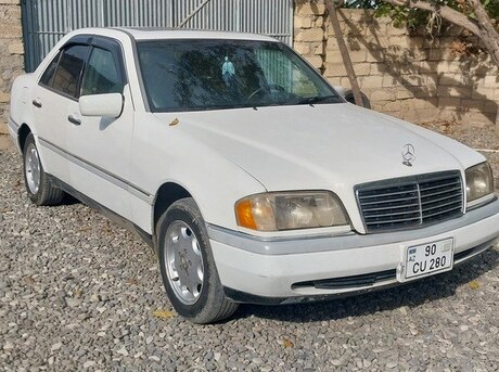 Mercedes C 280 1996