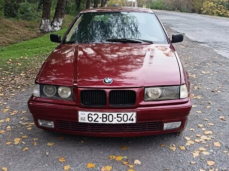 BMW 318 1992