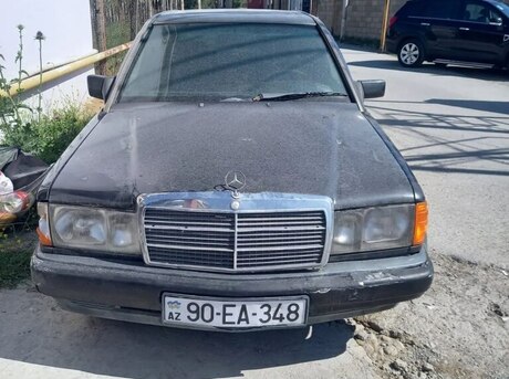 Mercedes 190 1991
