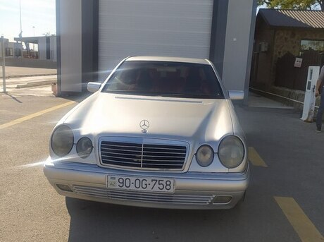 Mercedes E 240 1998