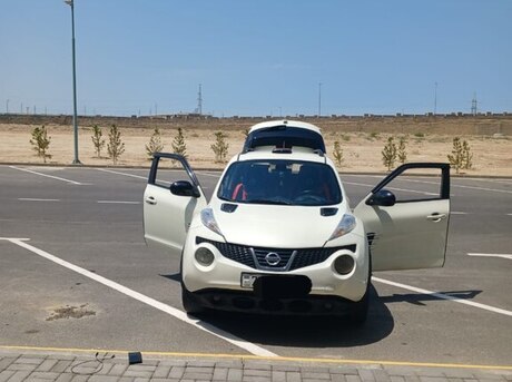Nissan Juke 2012