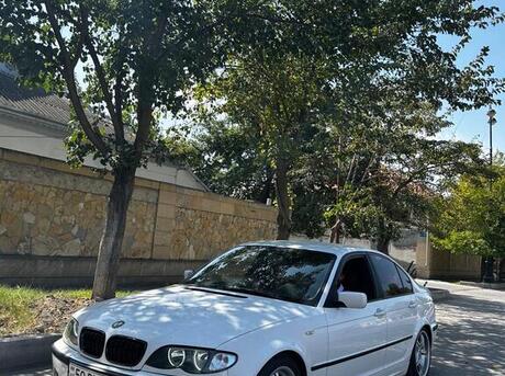 BMW 318 2002