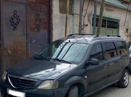 Dacia Logan 2009