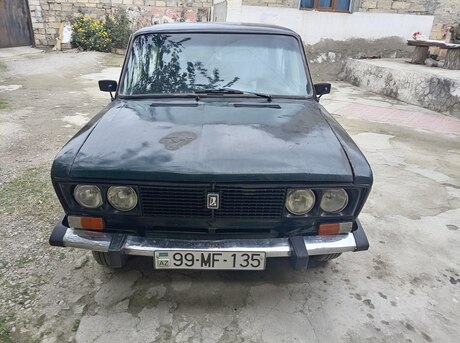 LADA (VAZ) 2106 1987
