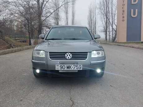 Volkswagen Passat 2003
