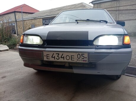 LADA (VAZ) 2114 2007