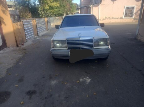 Mercedes E 200 1992