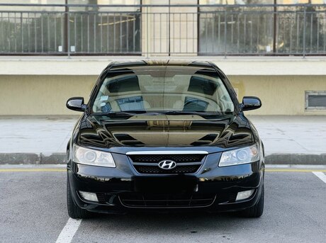 Hyundai Sonata 2005