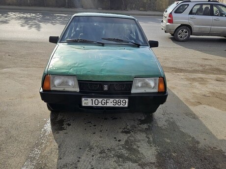 LADA (VAZ) 21099 1999