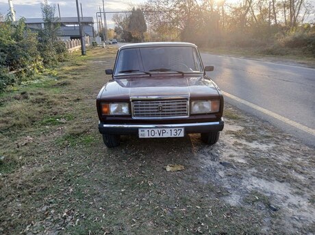 LADA (VAZ) 2107 2007