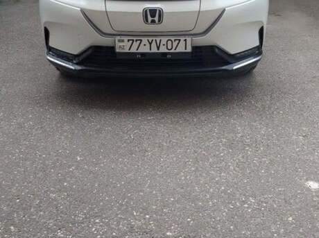 Honda e:NS1 2023