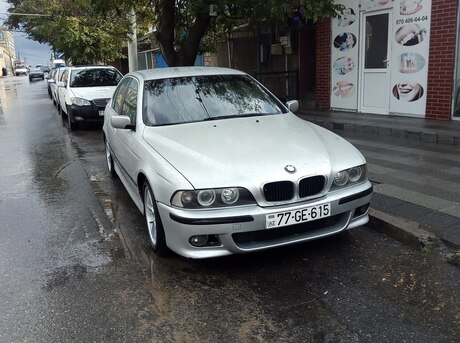 BMW 530 2000