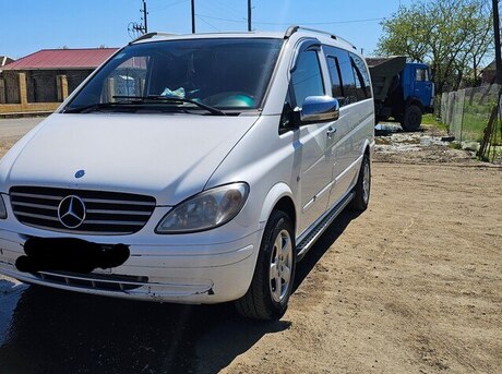 Mercedes Vito 2010