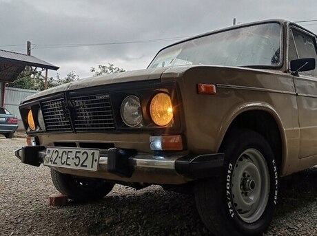 LADA (VAZ) 2106 1989