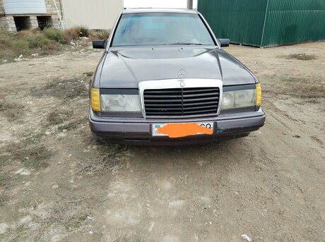 Mercedes E 220 1991