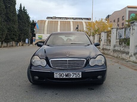 Mercedes C 240 2000