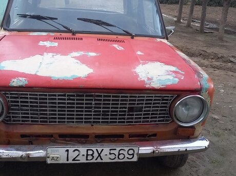 LADA (VAZ) 21011 1981