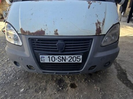 GAZ 330200 2006