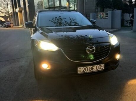 Mazda CX-9 2016
