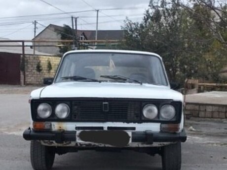 LADA (VAZ) 2106 1984