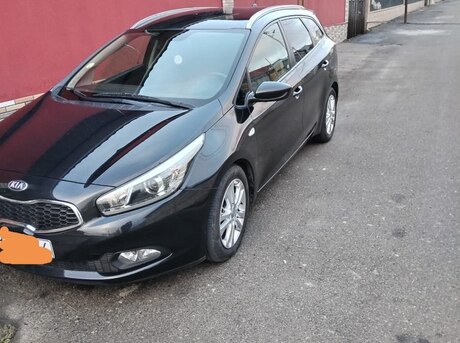 Kia Ceed 2013