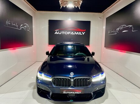 BMW 530 2018