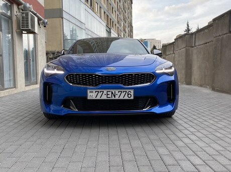 Kia Stinger