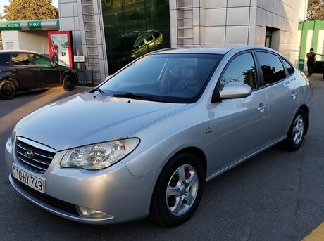 Hyundai Elantra 2007