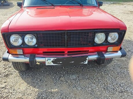 LADA (VAZ) 2106 1983
