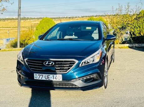 Hyundai Sonata 2015