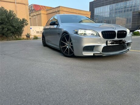 BMW 528 2015