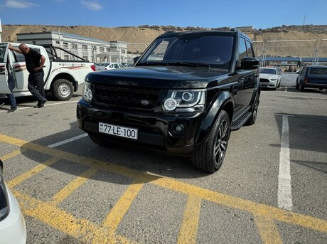 Land Rover Discovery