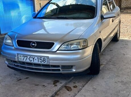 Opel Astra 2000