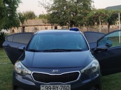 Kia Forte 2015
