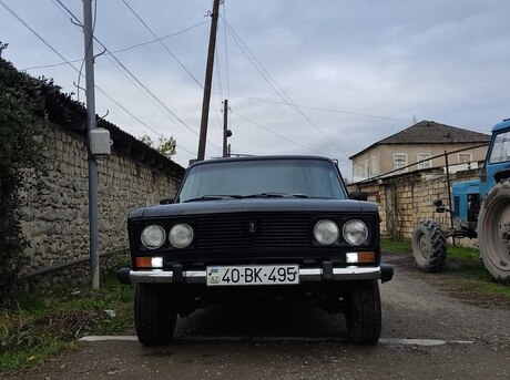 LADA (VAZ) 2106 1993