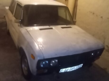 LADA (VAZ) 2106 1985