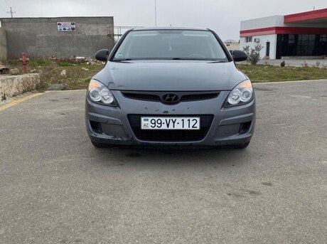 Hyundai i30 2009