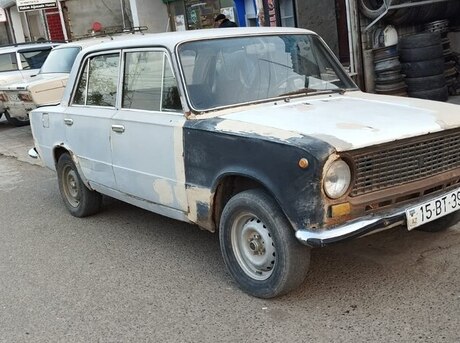 LADA (VAZ) 2101 1971