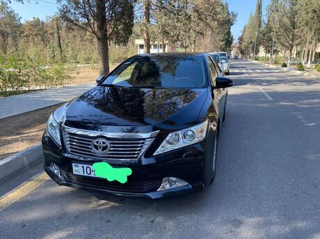 Toyota Camry 2013