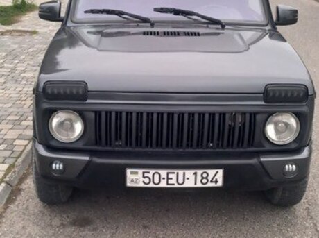 LADA (VAZ) Niva 2019