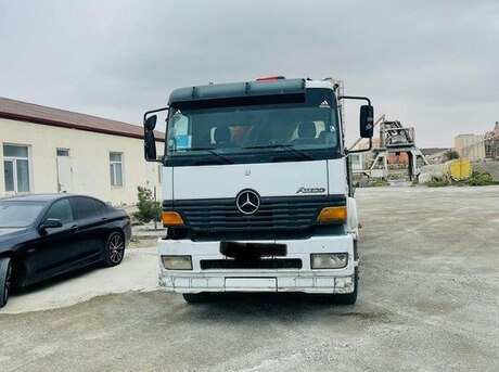 Mercedes Atego 1828 2000