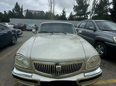 GAZ 31105 2005