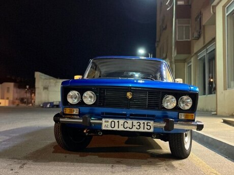 LADA (VAZ) 2106 1985